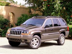 Jeep Grand Cherokee Laredo 1998 года